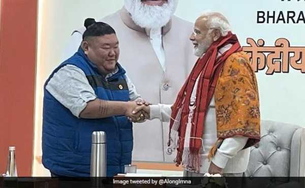  this-is-how-nagaland-minister-thanked-pm-modi-for-praising-him